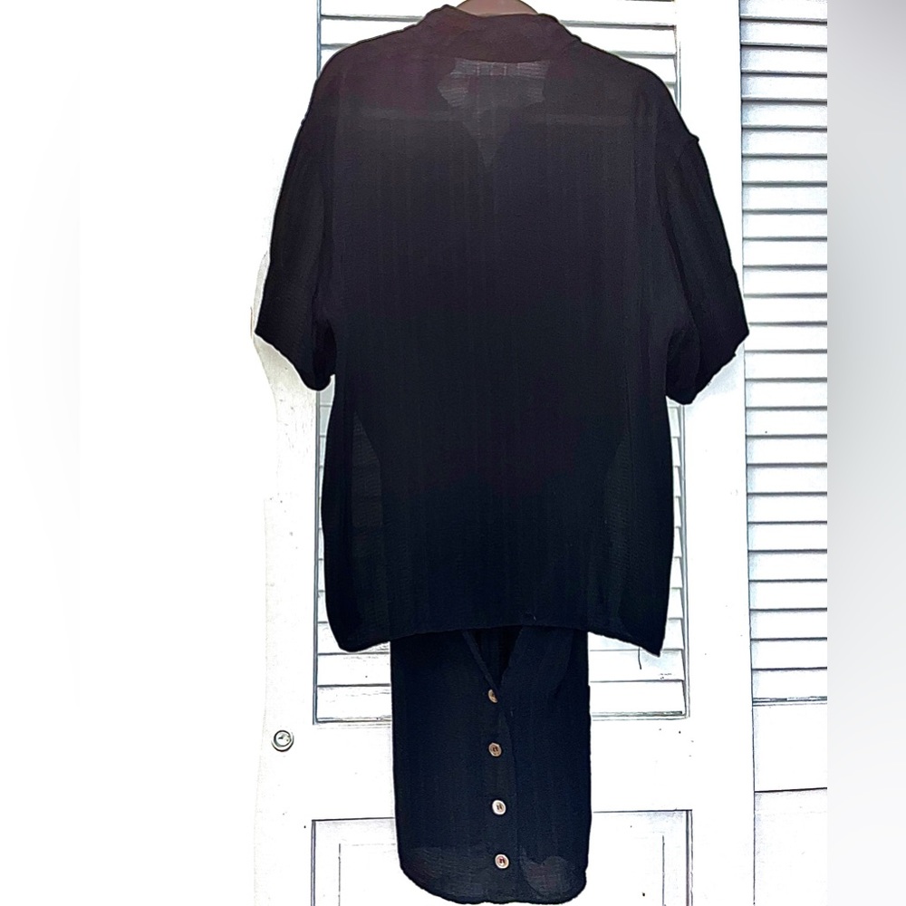 Yohji Yamamoto Vintage Blouse - Picture 4 of 6